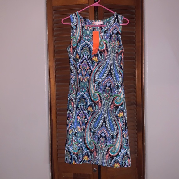 Jude Connally Dresses & Skirts - NWT Jude Connally Sleeveless Dress Size Small